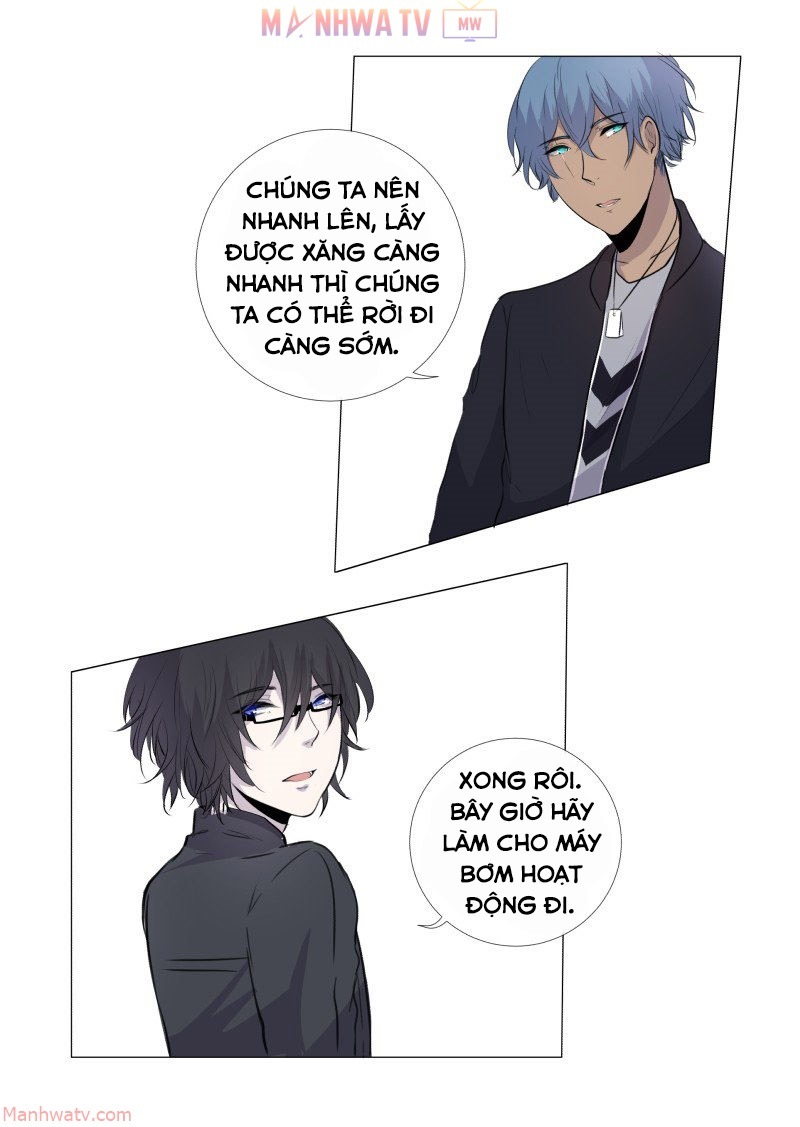 Đọc truyện Trọng sinh mạc thế - Chap 37